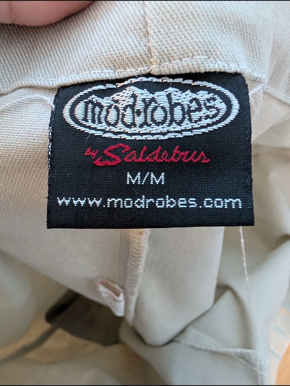 90s Modrobe Skirt - Picture 6 of 8